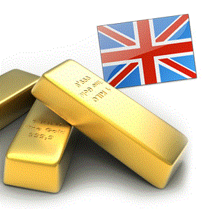 Brexit Gold