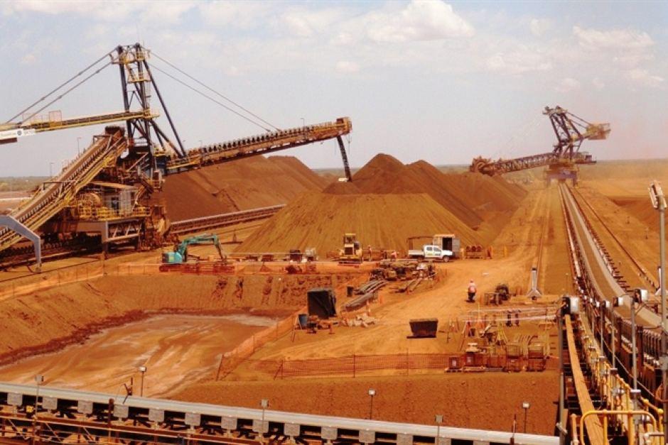 Pilbara Mining Site